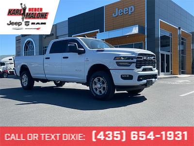 2025 Ram 3500 Crew Cab 4x4 Pickup for sale #8225 - photo 1