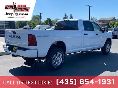 New 2025 Ram 3500 Big Horn Crew Cab 4x4 Pickup for sale #8225 - photo 2