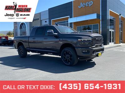 New 2025 Ram 3500 Laramie Mega Cab 4x4 Pickup for sale #8228 - photo 1