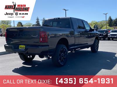 New 2025 Ram 3500 Laramie Mega Cab 4x4 Pickup for sale #8228 - photo 2