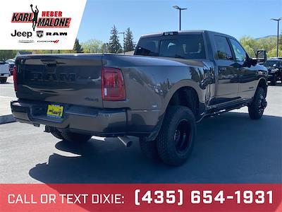 New 2025 Ram 3500 Laramie Crew Cab 4x4 DRW Pickup for sale #8232 - photo 2