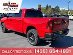New 2025 Ram 1500 Tradesman Crew Cab 4x4 Pickup for sale #8238 - photo 3