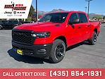 New 2025 Ram 1500 Tradesman Crew Cab 4x4 Pickup for sale #8238 - photo 4