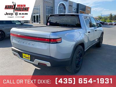 2024 Rivian R1T Crew Cab AWD Pickup for sale #8244A - photo 2