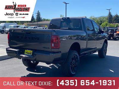 New 2025 Ram 2500 Laramie Crew Cab 4x4 Pickup for sale #8259 - photo 2