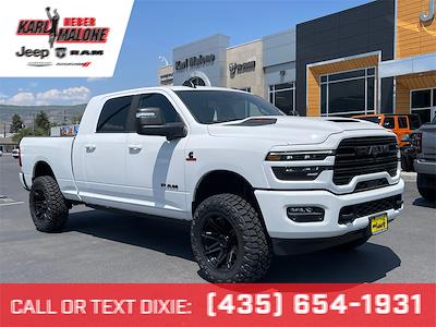 New 2025 Ram 2500 Laramie Mega Cab 4x4 Pickup for sale #8261 - photo 1