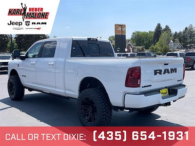 New 2025 Ram 2500 Laramie Mega Cab 4x4 Pickup for sale #8261 - photo 2