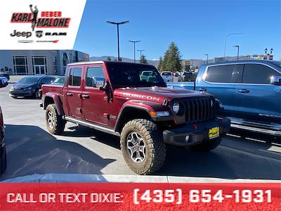2022 Jeep Gladiator Crew Cab 4x4 Pickup for sale #8262A1 - photo 1