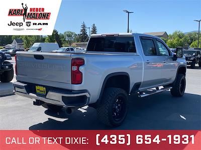 2021 Chevrolet Silverado 3500 Crew Cab SRW 4x4 Pickup for sale #8265A - photo 2