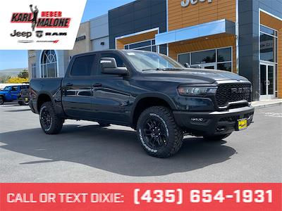 New 2025 Ram 1500 Rebel Crew Cab 4x4 Pickup for sale #8271 - photo 1