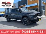 New 2025 Ram 1500 Rebel Crew Cab 4x4 Pickup for sale #8271 - photo 1