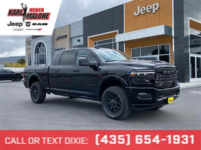 2025 Ram 3500 Mega Cab 4x4 Pickup for sale #8276 - photo 1