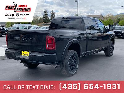 New 2025 Ram 3500 Limited Mega Cab 4x4 Pickup for sale #8276 - photo 2