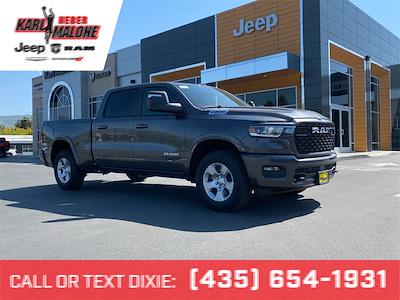2025 Ram 1500 Crew Cab 4x4 Pickup for sale #8283 - photo 1