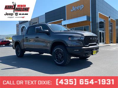 2025 Ram 1500 Crew Cab 4x4 Pickup for sale #8290 - photo 1