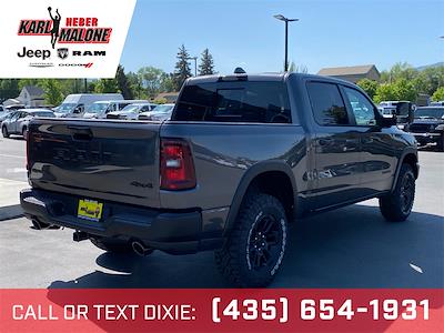 2025 Ram 1500 Crew Cab 4x4 Pickup for sale #8290 - photo 2
