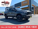New 2025 Ram 1500 Rebel Crew Cab 4x4 Pickup for sale #8290 - photo 1