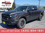 New 2025 Ram 1500 Rebel Crew Cab 4x4 Pickup for sale #8290 - photo 4