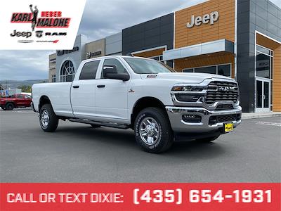 New 2025 Ram 3500 Tradesman Crew Cab 4x4 Pickup for sale #8302 - photo 1