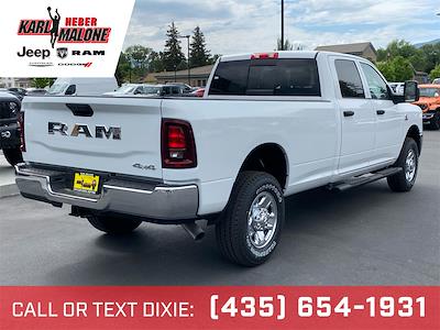 New 2025 Ram 3500 Tradesman Crew Cab 4x4 Pickup for sale #8302 - photo 2