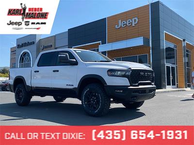 New 2025 Ram 1500 Rebel Crew Cab 4x4 Pickup for sale #8310 - photo 1