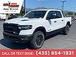 New 2025 Ram 1500 Rebel Crew Cab 4x4 Pickup for sale #8310 - photo 4