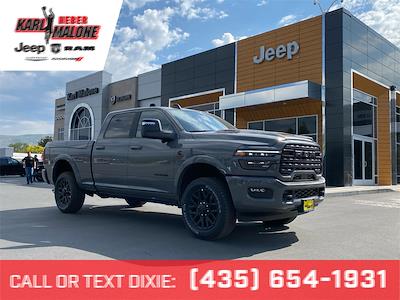2025 Ram 3500 Crew Cab 4x4 Pickup for sale #8313 - photo 1