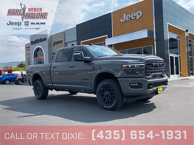 New 2025 Ram 3500 Limited Crew Cab 4x4 Pickup for sale #8315 - photo 1