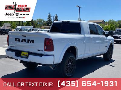 New 2025 Ram 3500 Limited Mega Cab 4x4 Pickup for sale #8317 - photo 2