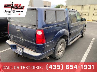 2004 Ford Explorer Sport Trac 4x4 Pickup for sale #8329A2 - photo 2