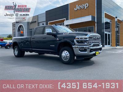 New 2025 Ram 3500 Limited Crew Cab 4x4 DRW Pickup for sale #8331 - photo 1