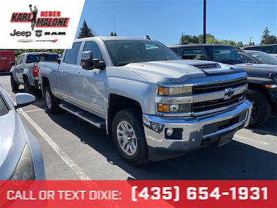 2018 Chevrolet Silverado 3500 Crew Cab SRW 4x4 Pickup for sale #8334A - photo 1