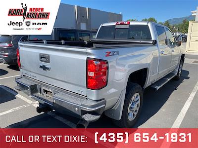 2018 Chevrolet Silverado 3500 Crew Cab SRW 4x4 Pickup for sale #8334A - photo 2