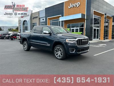 New 2026 Ram 1500 Limited Longhorn Crew Cab 4x4 Pickup for sale #8336 - photo 1