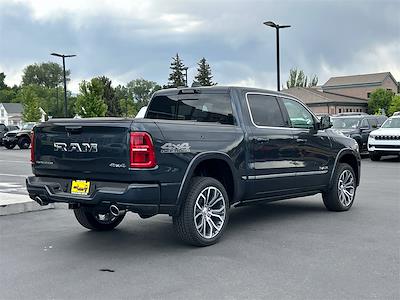 New 2026 Ram 1500 Limited Longhorn Crew Cab 4x4 Pickup for sale #8336 - photo 2