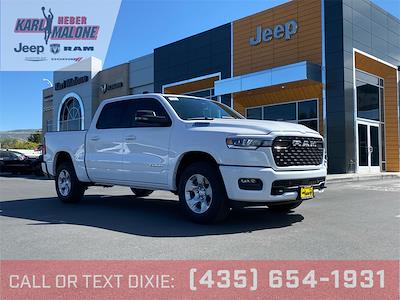 New 2026 Ram 1500 Lone Star Crew Cab 4x4 Pickup for sale #8344 - photo 1