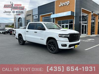 New 2026 Ram 1500 Laramie Crew Cab 4x4 Pickup for sale #8357 - photo 1