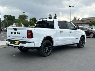New 2026 Ram 1500 Laramie Crew Cab 4x4 Pickup for sale #8357 - photo 2