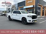 New 2026 Ram 1500 Laramie Crew Cab 4x4 Pickup for sale #8357 - photo 1