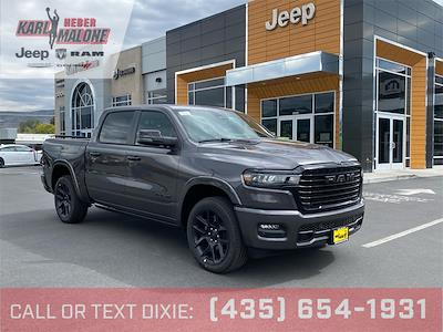 New 2026 Ram 1500 Laramie Crew Cab 4x4 Pickup for sale #8358 - photo 1
