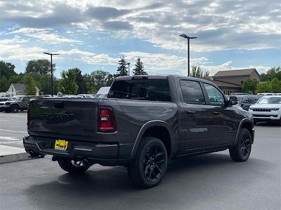 New 2026 Ram 1500 Laramie Crew Cab 4x4 Pickup for sale #8358 - photo 2