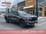 New 2026 Ram 1500 Laramie Crew Cab 4x4 Pickup for sale #8358 - photo 1