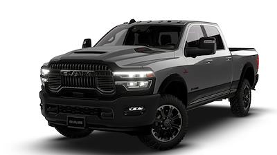 New 2026 Ram 2500 Rebel Crew Cab 4x4 Pickup for sale #8362 - photo 1