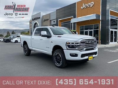 New 2026 Ram 2500 Laramie Crew Cab 4x4 Pickup for sale #8364 - photo 1