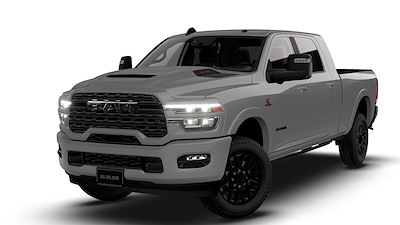 New 2026 Ram 2500 Limited Mega Cab 4x4 Pickup for sale #8369 - photo 2