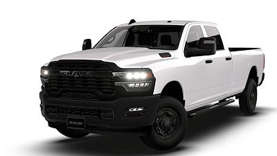 New 2026 Ram 2500 Tradesman Crew Cab 4x4 Pickup for sale #8370 - photo 1