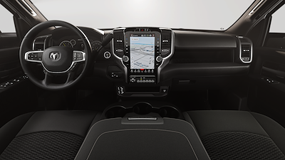 New 2026 Ram 3500 Crew Cab 60 CA Cab Chassis for sale #8373 - photo 2