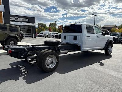 New 2026 Ram 5500 Crew Cab 84 CA Cab Chassis for sale #8375 - photo 1