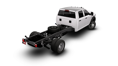 New 2026 Ram 5500 Crew Cab 84 CA Cab Chassis for sale #8375 - photo 2