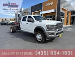 New 2026 Ram 5500 Crew Cab 84 CA Cab Chassis for sale #8375 - photo 2